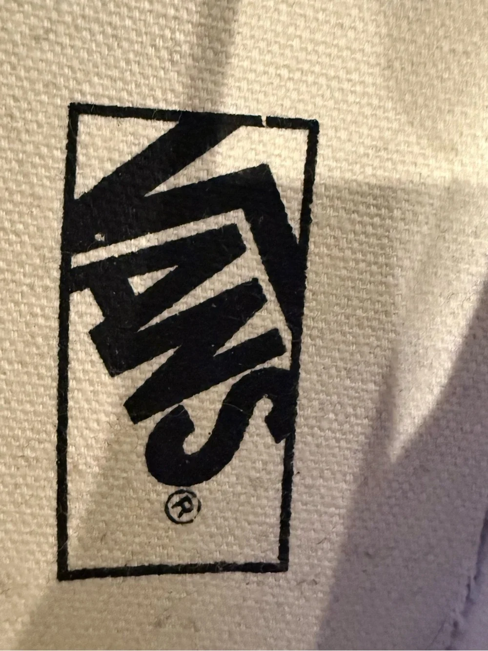 Vans classic slip